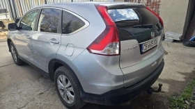 Honda Cr-v 2.2 150 к.с 4х4 кожа автоматик | Auto.bg — изображение 4 Honda Cr-v 2.2 150 к.с 4х4 кожа автоматик | Auto.bg — изображение 4