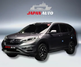 Honda Cr-v 2.4 бензин! FACE! 81 000km! 4x4! Екзекютив!