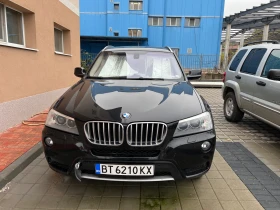 BMW X3 3.5D SAT SPORT