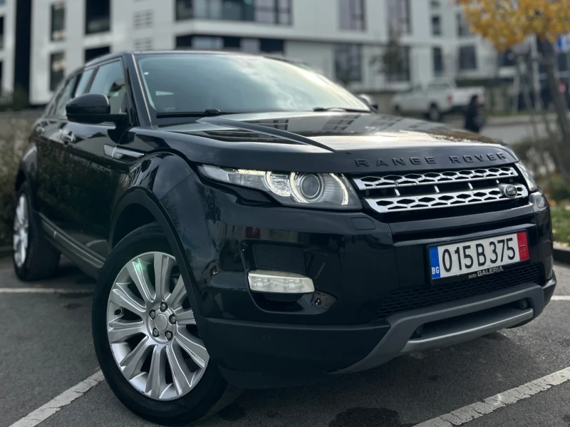 Land Rover Range Rover Evoque SD4* 2.2* 4x4* - 16600 лв. / 8487.45 € - 14809091 1 | Car24.bg Land Rover Range Rover Evoque SD4* 2.2* 4x4* - 16600 лв. / 8487.45 € - 14809091 1