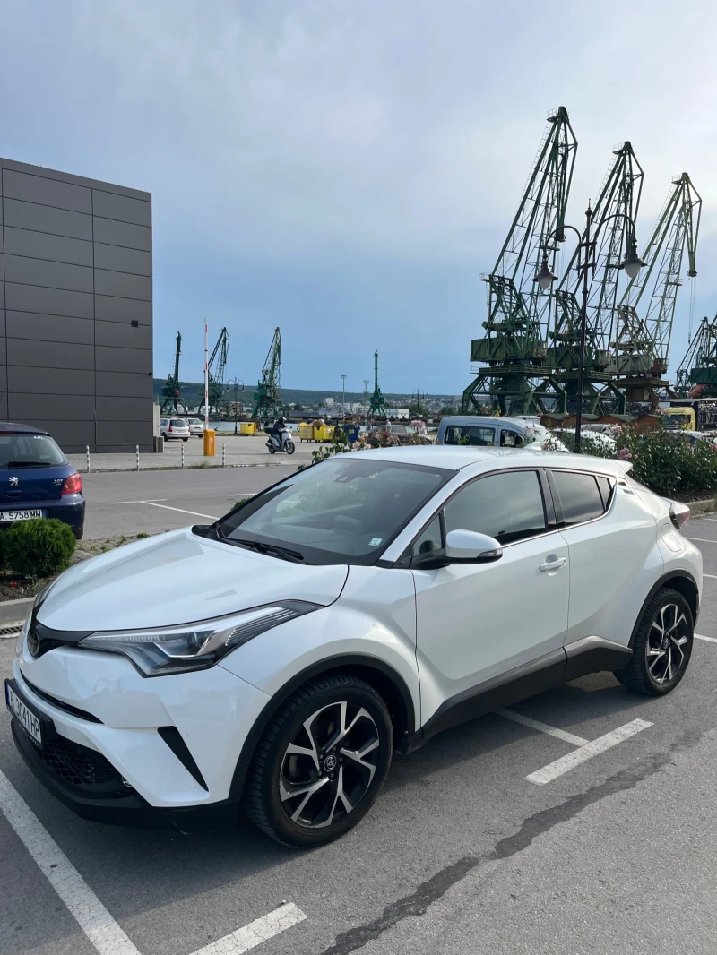 Toyota C-HR - 18200 € / 35596.11 лв. - 55768737 1 | Car24.bg Toyota C-HR - 18200 € / 35596.11 лв. - 55768737 1