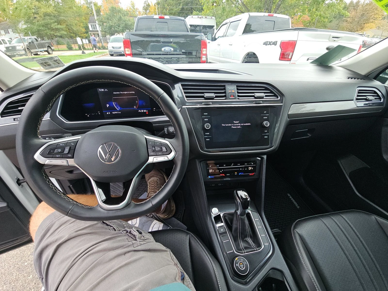 VW Tiguan 4motion* Пано* 360* Кожа* Digital - изображение 8 | Auto.bg VW Tiguan 4motion* Пано* 360* Кожа* Digital - изображение 8