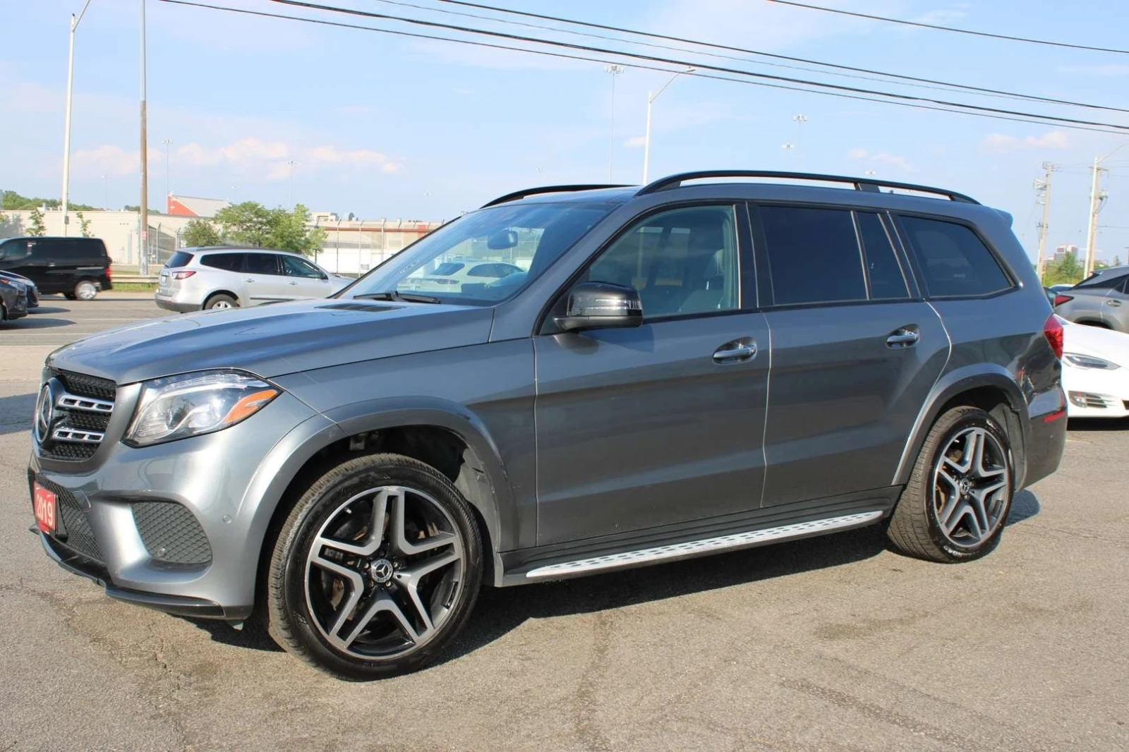 Mercedes-Benz GLS 500 * 550 * Фиксирана цена до България * | Auto.bg — изображение 1 Mercedes-Benz GLS 500 * 550 * Фиксирана цена до България * | Auto.bg — изображение 1