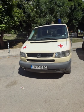VW T4