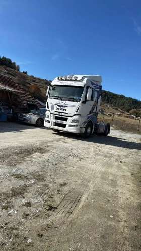 Man Tgx 18.480 | Auto.bg — изображение 3 Man Tgx 18.480 | Auto.bg — изображение 3