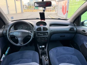 Peugeot 206 - 1300 € - 36715974 7 | Car24.bg Peugeot 206 - 1300 € - 36715974 7