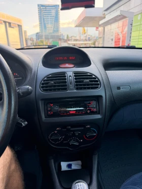 Peugeot 206 - 1300 € - 36715974 10 | Car24.bg Peugeot 206 - 1300 € - 36715974 10