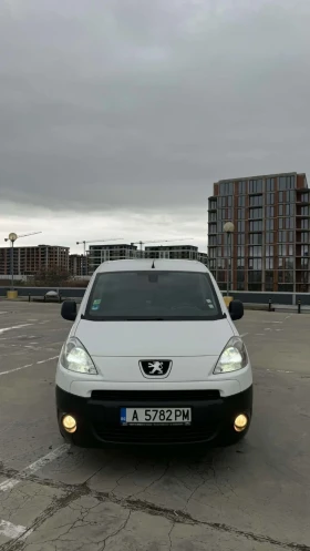 Peugeot Partner 1.6Hdi 90кс