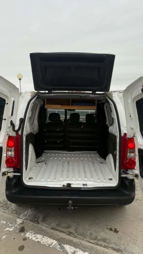 Peugeot Partner 1.6Hdi 90кс | Auto.bg — изображение 6 Peugeot Partner 1.6Hdi 90кс | Auto.bg — изображение 6