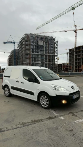 Peugeot Partner 1.6Hdi 90кс | Auto.bg — изображение 2 Peugeot Partner 1.6Hdi 90кс | Auto.bg — изображение 2