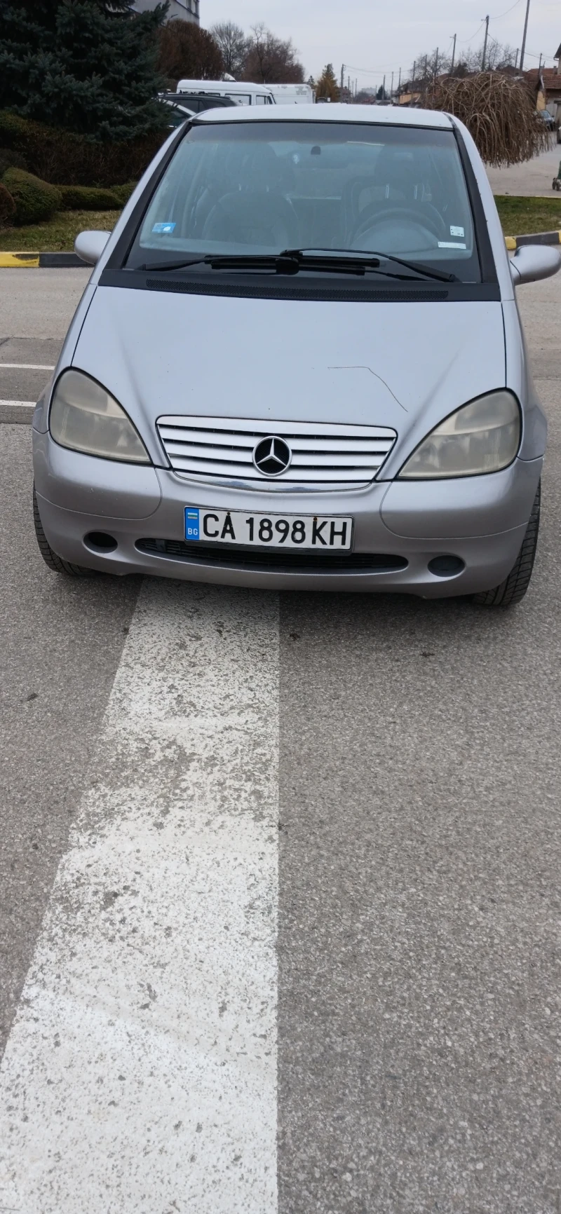 Mercedes-Benz A 160 Бензин - 800 € / 1564.66 лв. - 86679228 1 | Car24.bg Mercedes-Benz A 160 Бензин - 800 € / 1564.66 лв. - 86679228 1