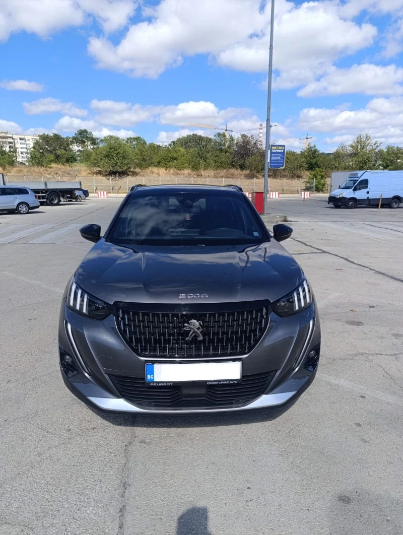 Peugeot 2008 GT, 1.5 BlueHDI, Digital 3D I-Cockpit, Panorama - 17000 € - 32693213 1 | Car24.bg Peugeot 2008 GT, 1.5 BlueHDI, Digital 3D I-Cockpit, Panorama - 17000 € - 32693213 1