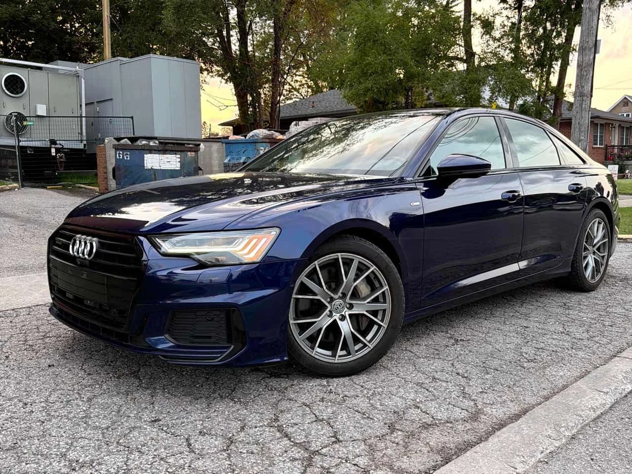 Audi A6 TECHNIK * BANG&OLUFSEN* ОБДУХВАНЕ* 360* АМБИЕНТНО* | Auto.bg — изображение 1 Audi A6 TECHNIK * BANG&OLUFSEN* ОБДУХВАНЕ* 360* АМБИЕНТНО* | Auto.bg — изображение 1