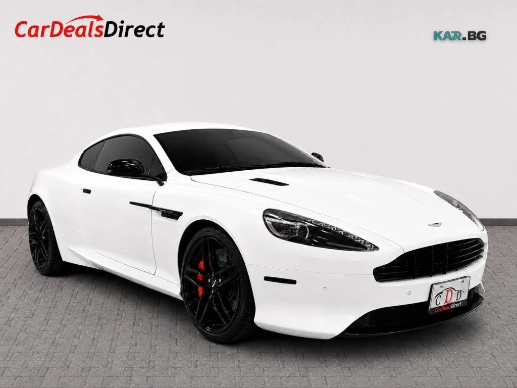 Aston Martin Db9 АвтоКредит * (ЦЕНА ДО БГ) | Auto.bg — изображение 1 Aston Martin Db9 АвтоКредит * (ЦЕНА ДО БГ) | Auto.bg — изображение 1