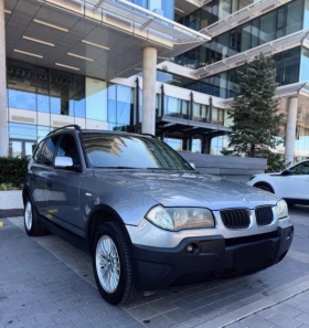 BMW X3 /BUSINESS/БЕЗ АНАЛОГ/РЕГИСТРИРАН/1-ВИ/SECURITY/BG/ - Car24.bg BMW X3 /BUSINESS/БЕЗ АНАЛОГ/РЕГИСТРИРАН/1-ВИ/SECURITY/BG/