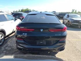 BMW X6 Sports Activity Coupe Xdrive40i CARFAX | Auto.bg — изображение 15 BMW X6 Sports Activity Coupe Xdrive40i CARFAX | Auto.bg — изображение 15
