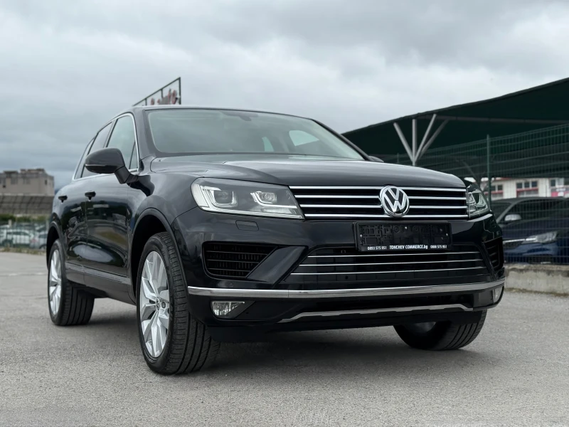 VW Touareg 3.0-TDI-R-line-TOP-NEW-ПОДГРЕВ НА ВОЛАН И СЕДАЛКИ - 15700 € / 30706.53 лв. - 15121426 1 | Car24.bg VW Touareg 3.0-TDI-R-line-TOP-NEW-ПОДГРЕВ НА ВОЛАН И СЕДАЛКИ - 15700 € / 30706.53 лв. - 15121426 1