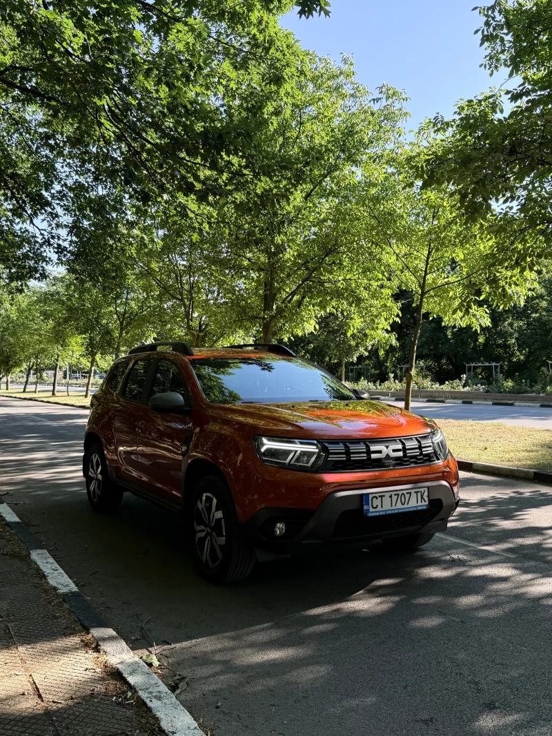 Dacia Duster 1.0 TCE/ECO-G/Journey/* LPG* /* 360camera* - 16999 € / 33247.15 лв. - 54857548 1 | Car24.bg Dacia Duster 1.0 TCE/ECO-G/Journey/* LPG* /* 360camera* - 16999 € / 33247.15 лв. - 54857548 1