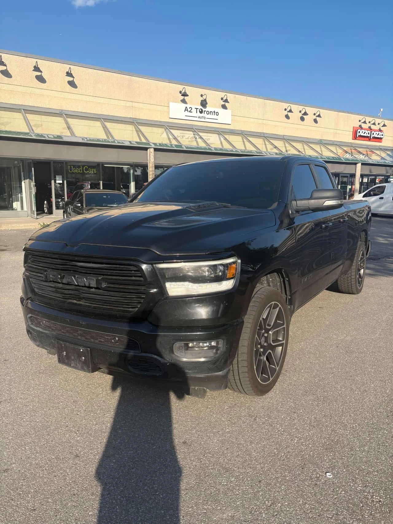 Dodge RAM 1500 Sport/CARFAX/5.7/ПОДГРЕВ/ | Auto.bg — изображение 1 Dodge RAM 1500 Sport/CARFAX/5.7/ПОДГРЕВ/ | Auto.bg — изображение 1