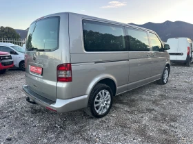 VW Caravelle 2.0TDI 140kc 4x4 LONG NAVI | Auto.bg — изображение 3 VW Caravelle 2.0TDI 140kc 4x4 LONG NAVI | Auto.bg — изображение 3