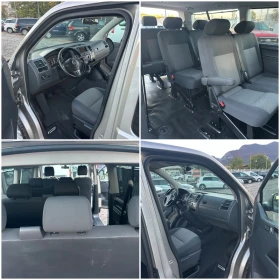 VW Caravelle 2.0TDI 140kc 4x4 LONG NAVI | Auto.bg — изображение 15 VW Caravelle 2.0TDI 140kc 4x4 LONG NAVI | Auto.bg — изображение 15