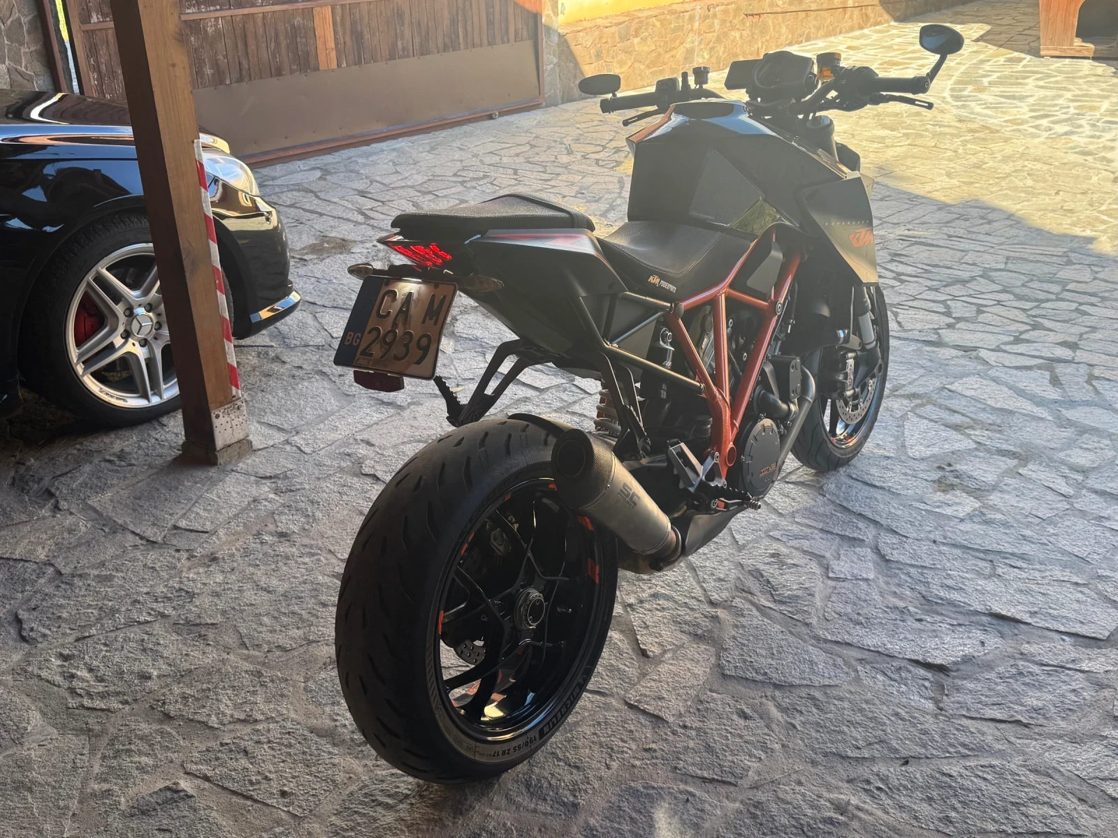 Ktm Super Duke Super Duke1290R - изображение 3 | Auto.bg Ktm Super Duke Super Duke1290R - изображение 3