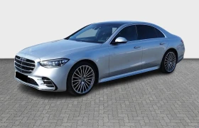 Mercedes-Benz S 350 4Matic AMG-Line - Car24.bg Mercedes-Benz S 350 4Matic AMG-Line