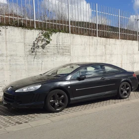 Peugeot 407 3.0 V6 Coupe - Car24.bg Peugeot 407 3.0 V6 Coupe