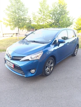 Toyota Verso 2.2 Автоматик 6+ 1