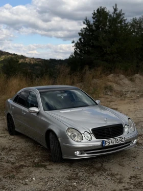 Mercedes-Benz E 320 3.2CDI - 3399 € - 85648222 4 | Car24.bg Mercedes-Benz E 320 3.2CDI - 3399 € - 85648222 4