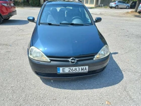 Снимка Opel Corsa