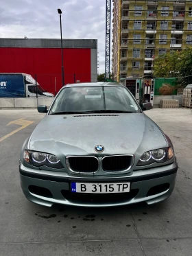 BMW 320 2.0d 150 Face Алкантара - 1590 € - 61113908 6 | Car24.bg BMW 320 2.0d 150 Face Алкантара - 1590 € - 61113908 6