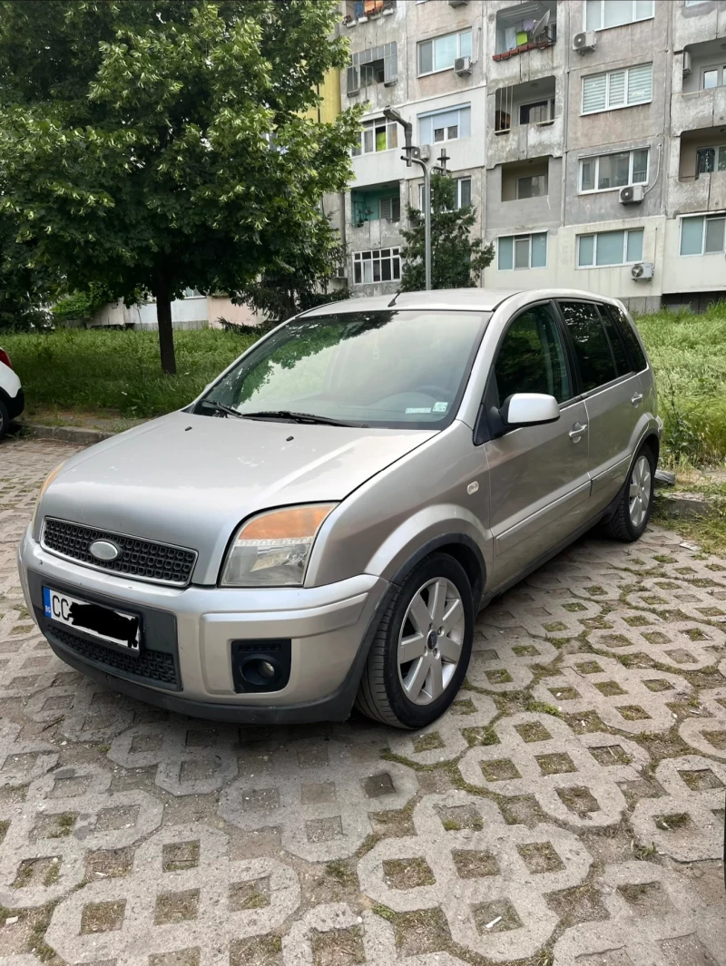 Ford Fusion - 1800 € / 3520.49 лв. - 60890191 1 | Car24.bg Ford Fusion - 1800 € / 3520.49 лв. - 60890191 1