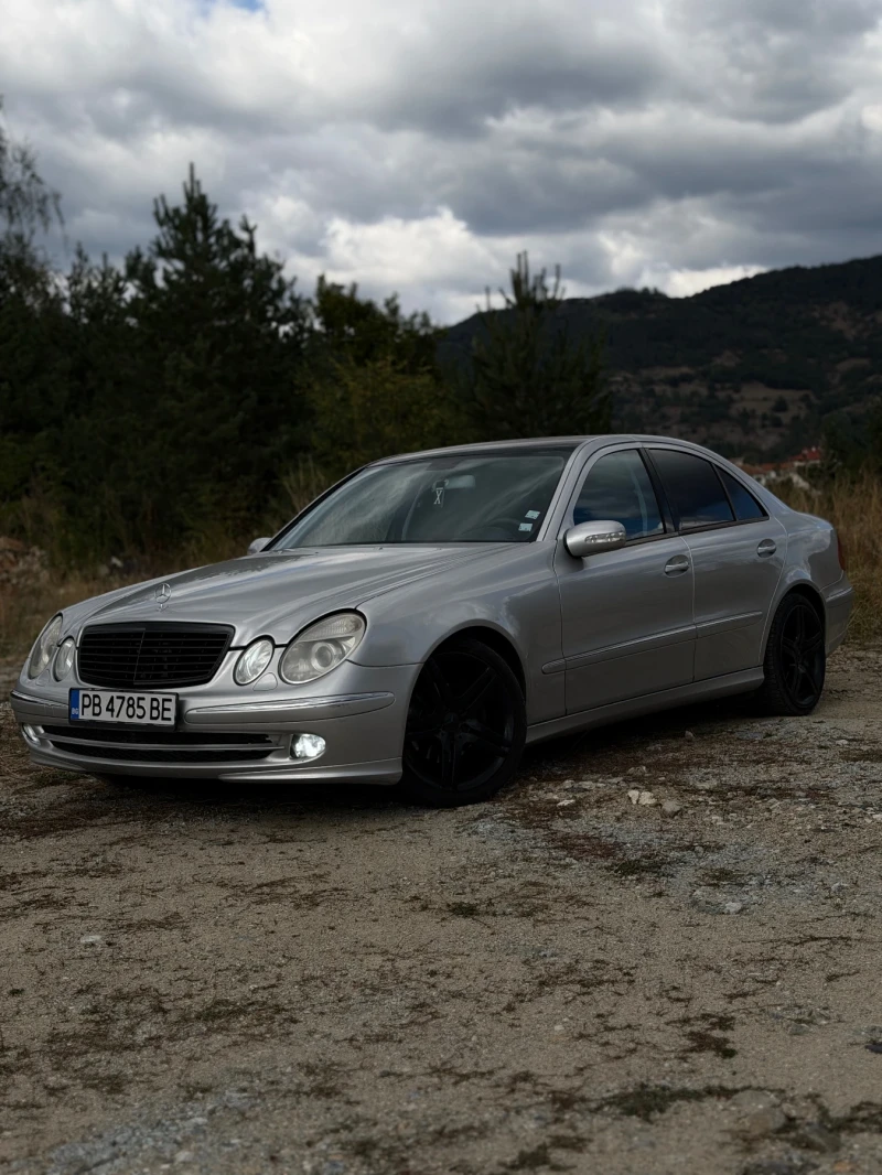 Mercedes-Benz E 320 3.2CDI - 3399 € - 85648222 1 | Car24.bg Mercedes-Benz E 320 3.2CDI - 3399 € - 85648222 1