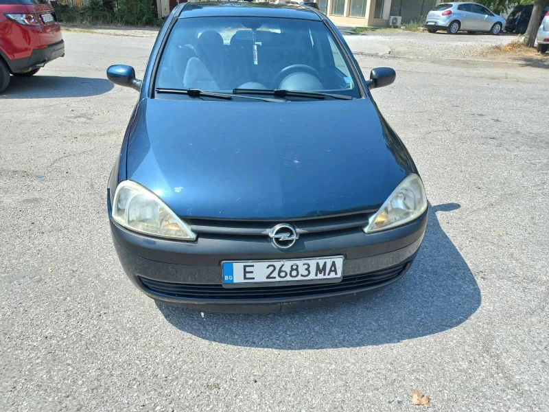 Opel Corsa Газ/Бензин - 1700 € - 71747635 1 | Car24.bg Opel Corsa Газ/Бензин - 1700 € - 71747635 1