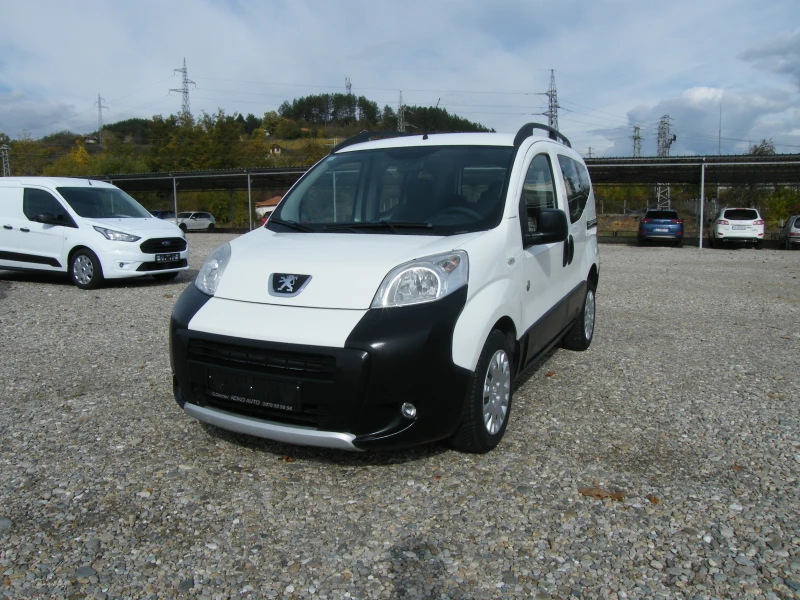 Peugeot Bipper 1.3 HDI Tepee - 3690 € - 96864079 1 | Car24.bg Peugeot Bipper 1.3 HDI Tepee - 3690 € - 96864079 1