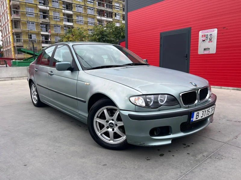 BMW 320 2.0d 150 Face Алкантара - 1590 € - 61113908 1 | Car24.bg BMW 320 2.0d 150 Face Алкантара - 1590 € - 61113908 1