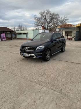 Mercedes-Benz ML 350 - Car24.bg Mercedes-Benz ML 350