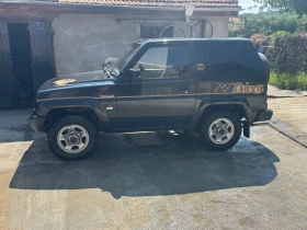 Daihatsu Feroza - 3000 € - 21497753 3 | Car24.bg Daihatsu Feroza - 3000 € - 21497753 3
