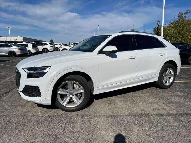 Audi Q8 * Progressiv * CARFAX * ЦЕНА ДО БГ - 30000 € / 58674.90 лв. - 59243255 1 | Car24.bg Audi Q8 * Progressiv * CARFAX * ЦЕНА ДО БГ - 30000 € / 58674.90 лв. - 59243255 1