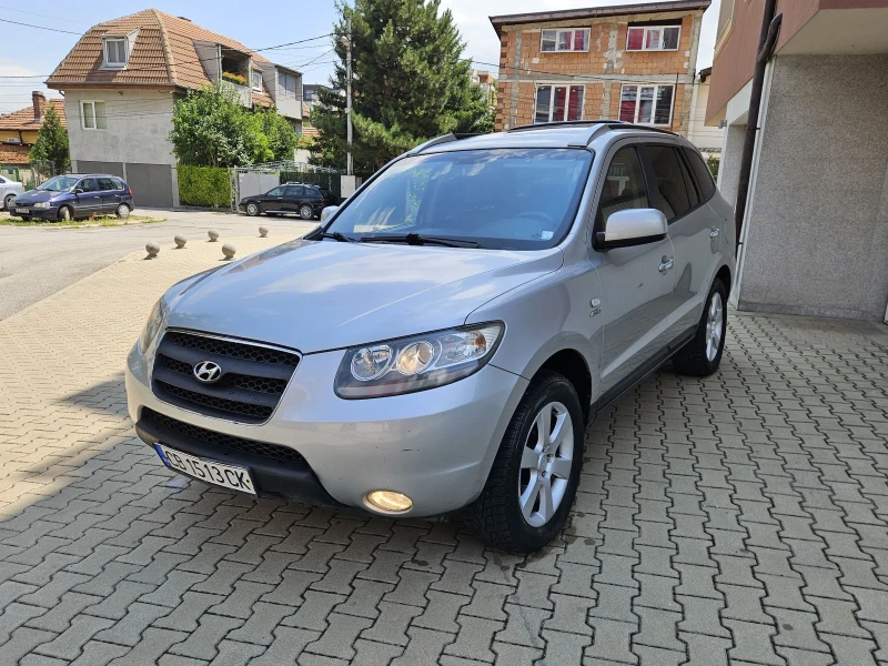 Hyundai Santa fe - 3000 € / 5867.49 лв. - 10599357 1 | Car24.bg Hyundai Santa fe - 3000 € / 5867.49 лв. - 10599357 1
