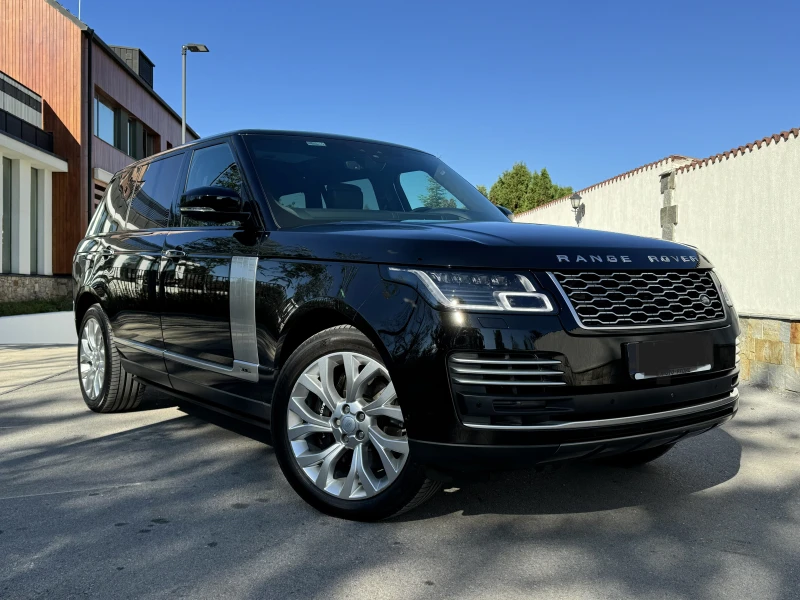 Land Rover Range rover - 44900 € - 15923369 1 | Car24.bg Land Rover Range rover - 44900 € - 15923369 1