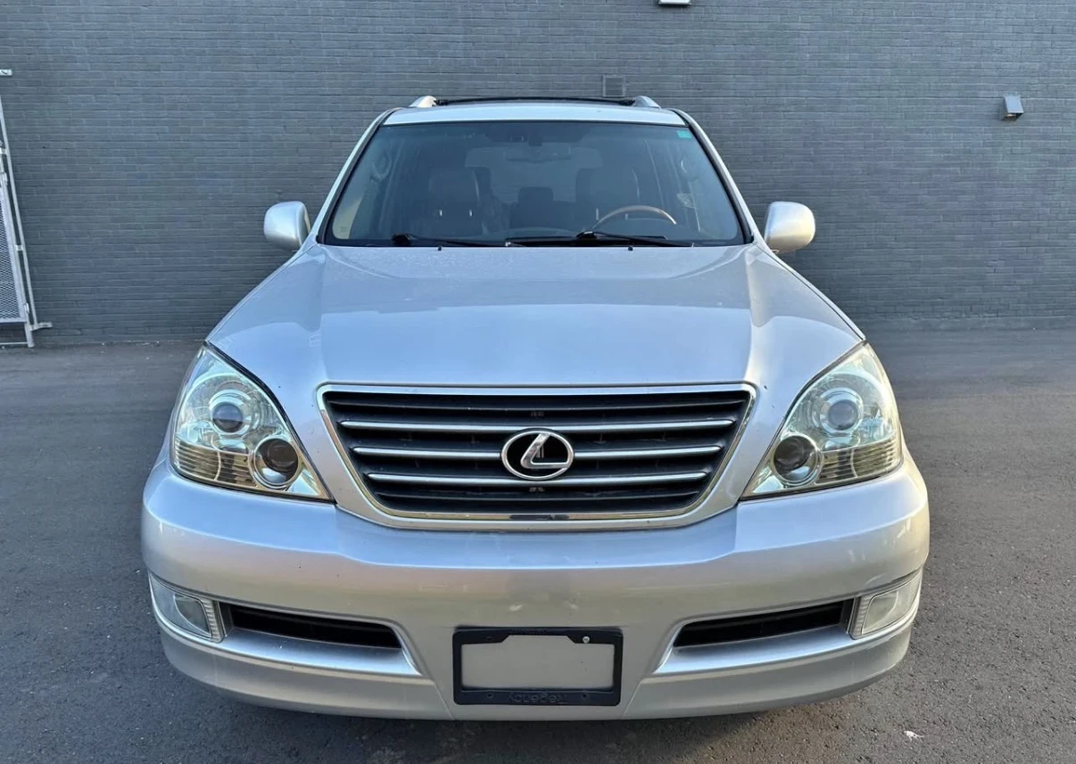 Lexus GX 470 * 8 МЕСТА * ВЪЗДУХ * CARFAX * | Auto.bg — изображение 1 Lexus GX 470 * 8 МЕСТА * ВЪЗДУХ * CARFAX * | Auto.bg — изображение 1