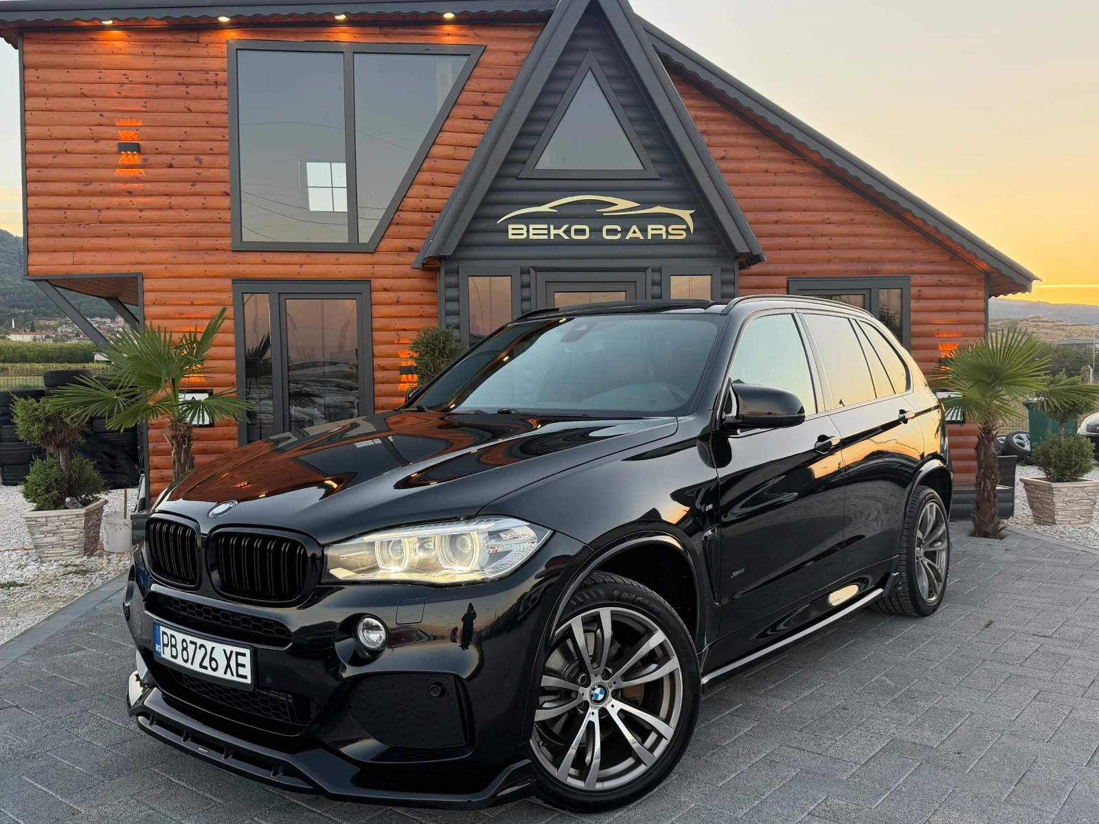 BMW X5 M-pac//4.0d//X-drive | Auto.bg — изображение 1 BMW X5 M-pac//4.0d//X-drive | Auto.bg — изображение 1