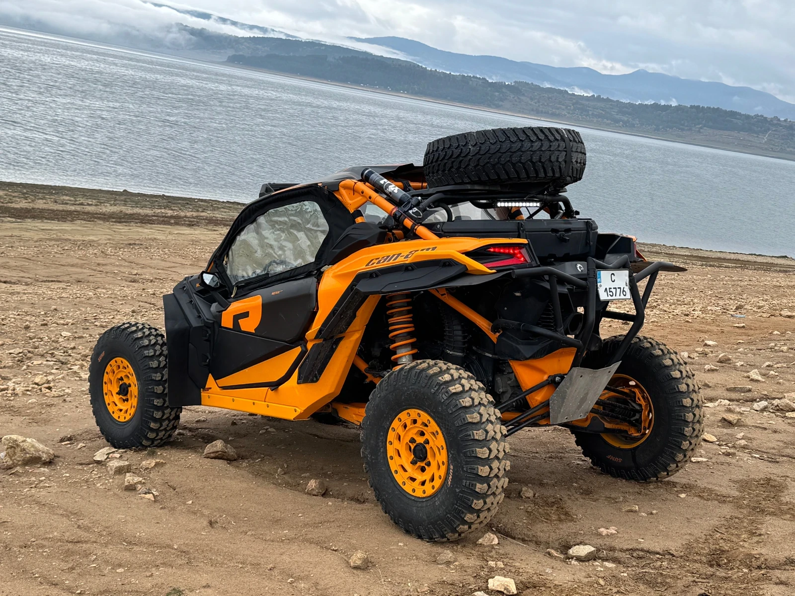 Can-Am Maverick X3 Maverick - изображение 5 | Auto.bg Can-Am Maverick X3 Maverick - изображение 5
