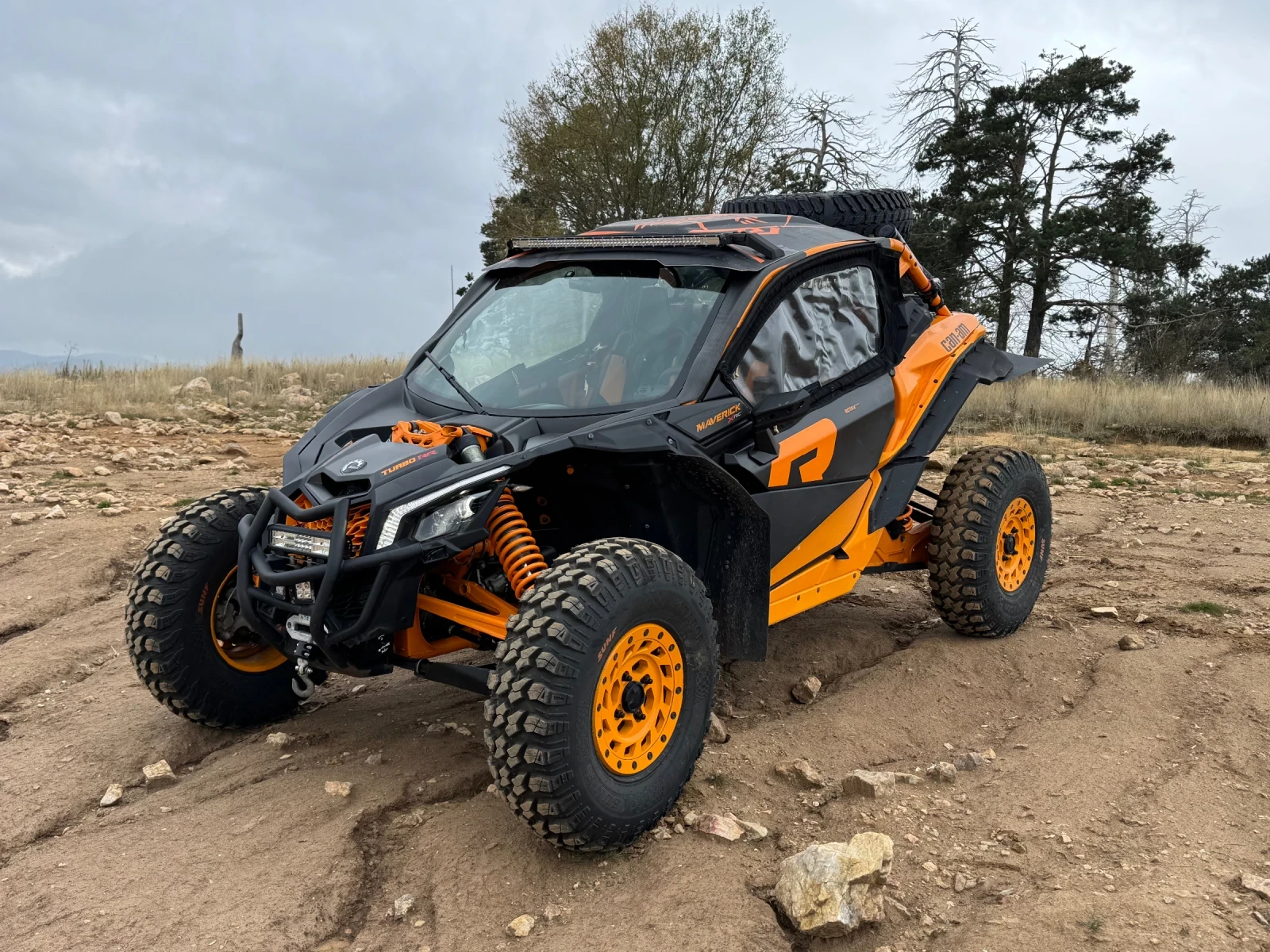 Can-Am Maverick X3 Maverick - изображение 2 | Auto.bg Can-Am Maverick X3 Maverick - изображение 2