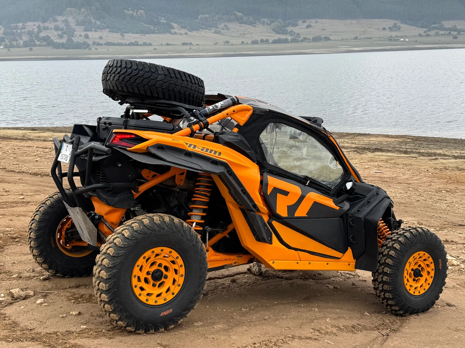 Can-Am Maverick X3 Maverick - изображение 4 | Auto.bg Can-Am Maverick X3 Maverick - изображение 4