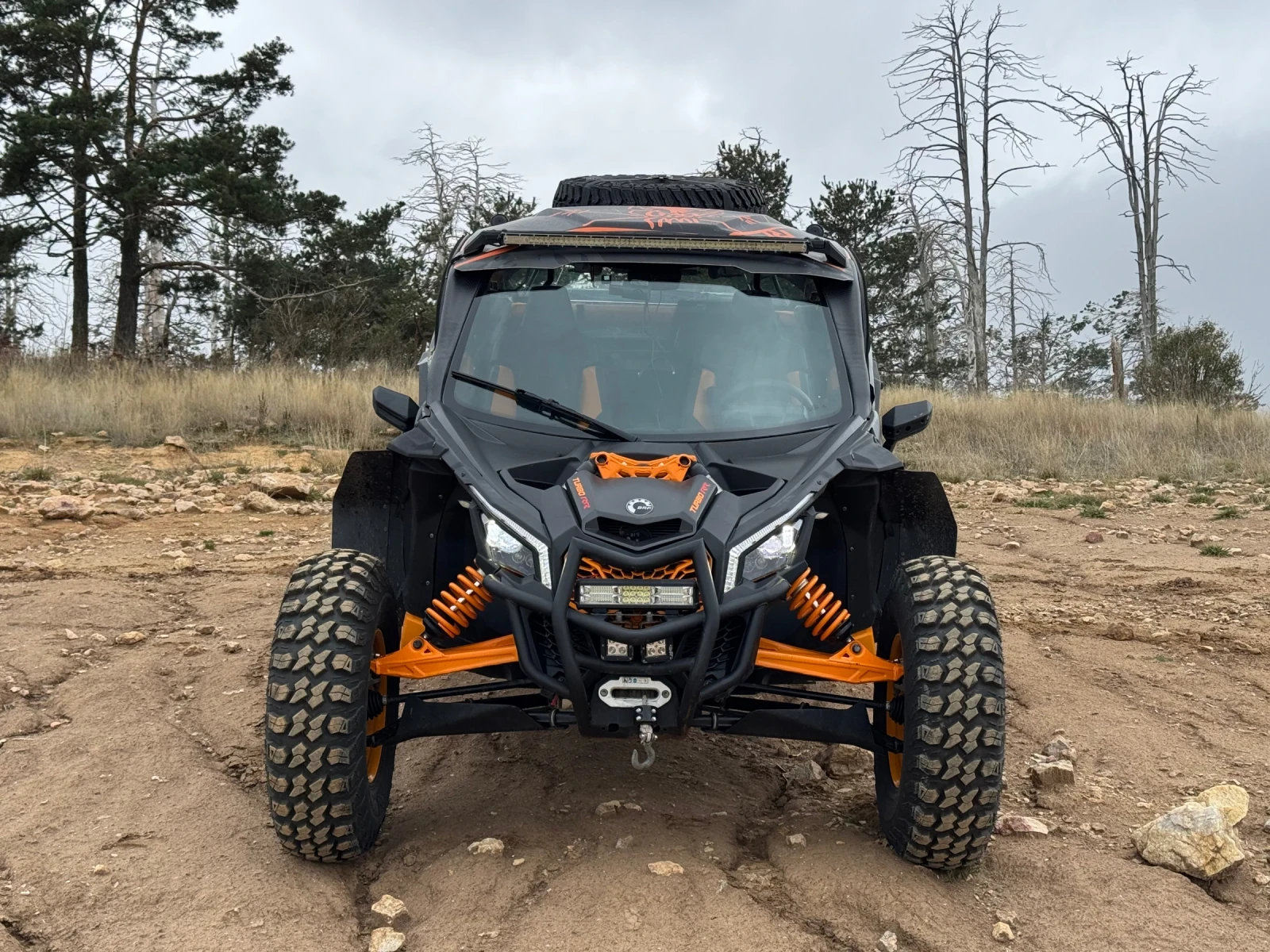 Can-Am Maverick X3 Maverick - изображение 3 | Auto.bg Can-Am Maverick X3 Maverick - изображение 3