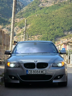 BMW 550 N62B48 367 к.с. | M5 пакет | Auto.bg — изображение 3 BMW 550 N62B48 367 к.с. | M5 пакет | Auto.bg — изображение 3