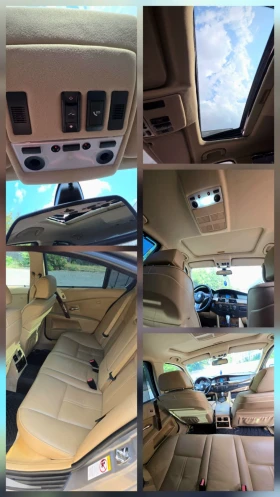 BMW 550 N62B48 367 к.с. | M5 пакет | Auto.bg — изображение 9 BMW 550 N62B48 367 к.с. | M5 пакет | Auto.bg — изображение 9